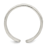 Sterling Silver Toe Ring